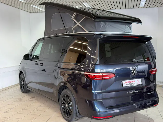 VW California eHybrid Beach Tour 4Motion