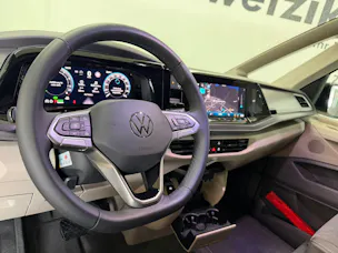 VW California eHybrid Beach Tour 4Motion