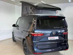 VW California eHybrid Beach Tour 4Motion