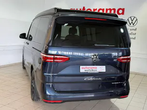 VW California eHybrid Beach Tour 4Motion