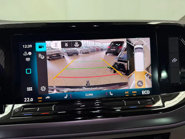VW California eHybrid Beach Tour 4Motion