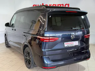 VW California eHybrid Beach Tour 4Motion