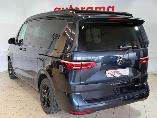 VW California eHybrid Beach Tour 4Motion