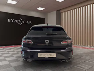 VW Arteon SB 2.0 TSI R 4Motion DSG