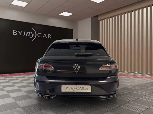 VW Arteon SB 2.0 TSI R 4Motion DSG