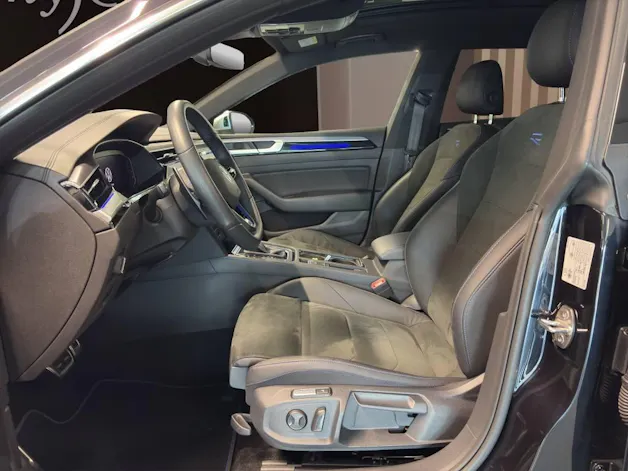 VW Arteon SB 2.0 TSI R 4Motion DSG