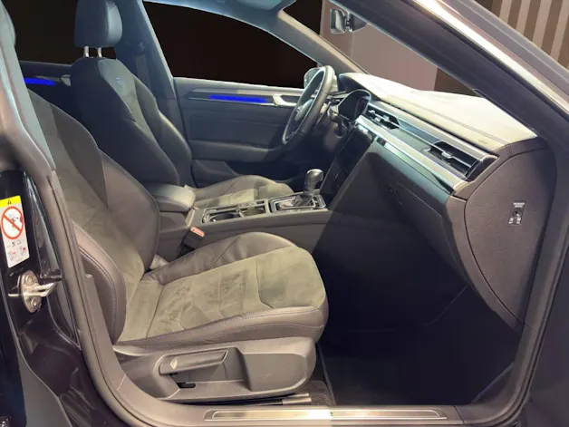VW Arteon SB 2.0 TSI R 4Motion DSG