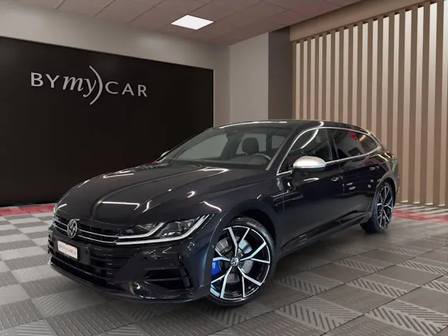 VW Arteon SB 2.0 TSI R 4Motion DSG