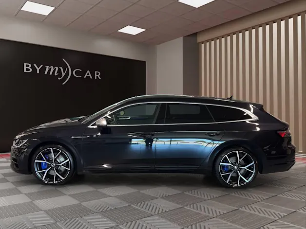 VW Arteon SB 2.0 TSI R 4Motion DSG