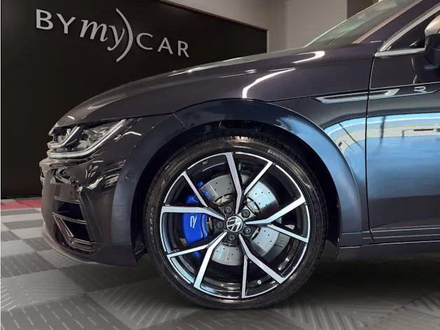 VW Arteon SB 2.0 TSI R 4Motion DSG