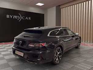 VW Arteon SB 2.0 TSI R 4Motion DSG