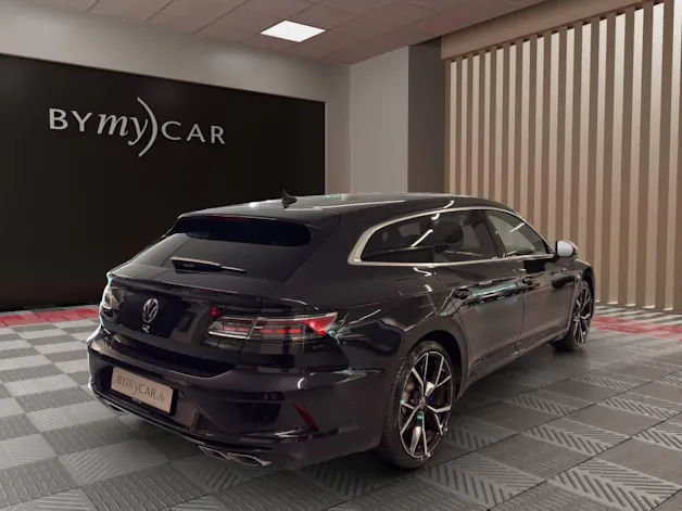 VW Arteon SB 2.0 TSI R 4Motion DSG
