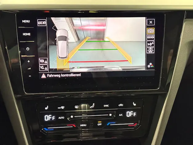 VW Arteon SB 2.0 TSI R 4Motion DSG