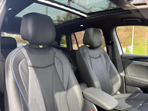 VW Tiguan 2.0 TSI R-Line DSG 4motion