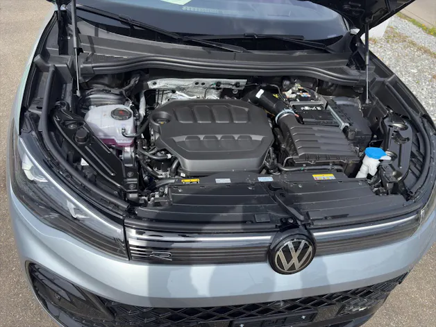VW Tiguan 2.0 TSI R-Line DSG 4motion