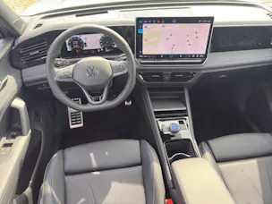 VW Tiguan 2.0 TSI R-Line DSG 4motion