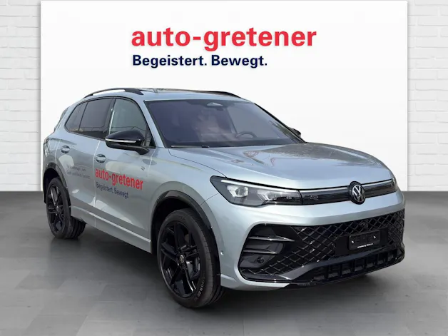 VW Tiguan 2.0 TSI R-Line DSG 4motion