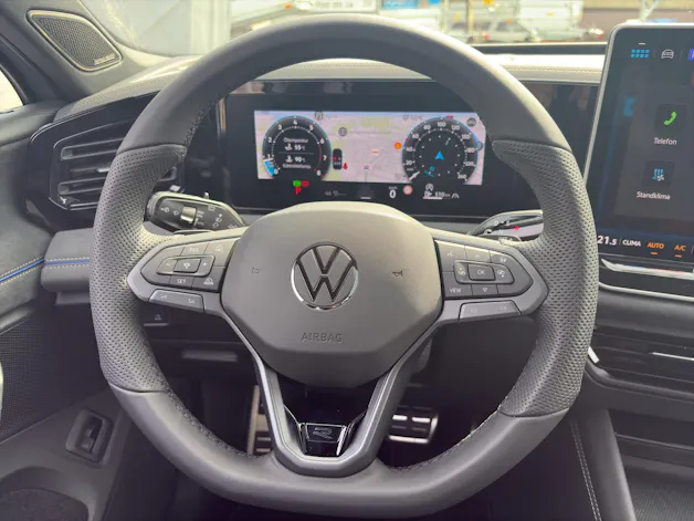 VW Tiguan 2.0 TSI R-Line DSG 4motion