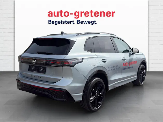 VW Tiguan 2.0 TSI R-Line DSG 4motion