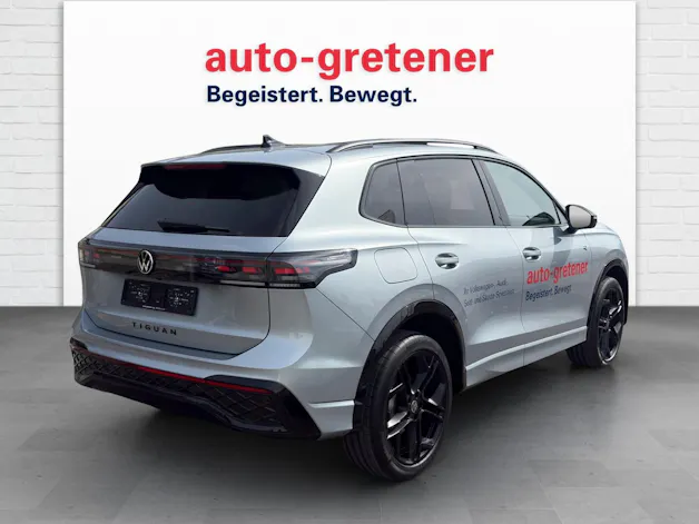 VW Tiguan 2.0 TSI R-Line DSG 4motion