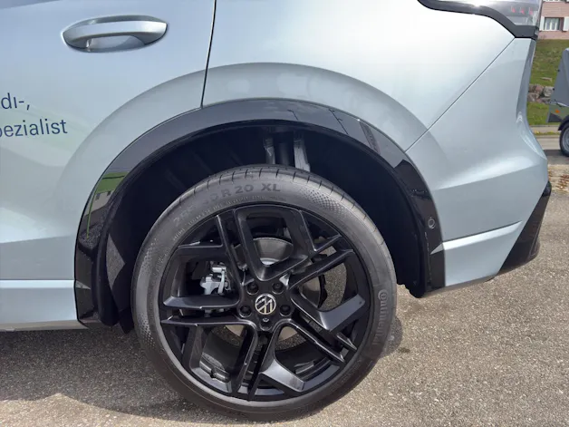 VW Tiguan 2.0 TSI R-Line DSG 4motion