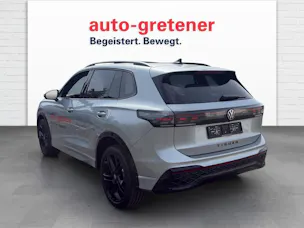 VW Tiguan 2.0 TSI R-Line DSG 4motion