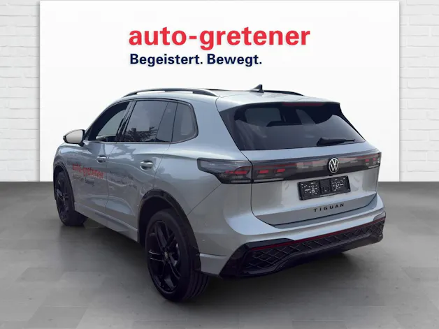 VW Tiguan 2.0 TSI R-Line DSG 4motion