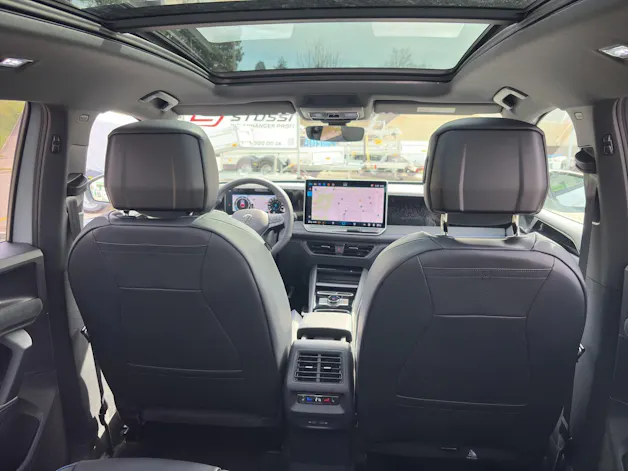 VW Tiguan 2.0 TSI R-Line DSG 4motion
