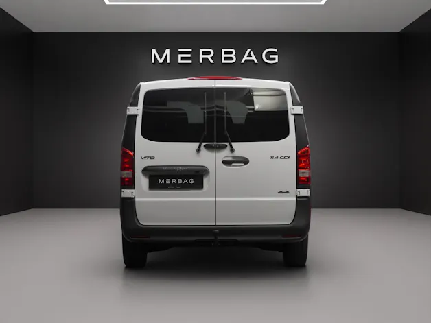 Mercedes-Benz Vito 114 KA PRO 3200mm L WORKER