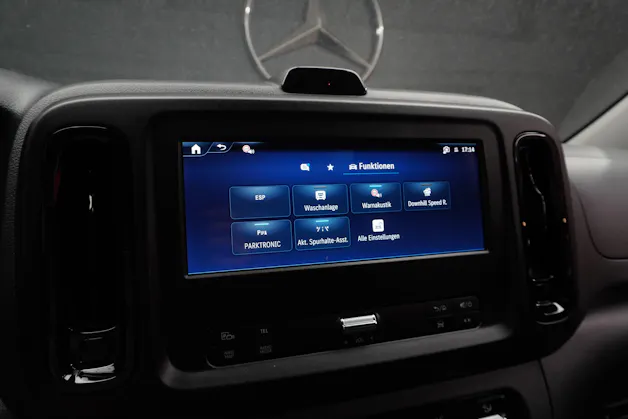 Mercedes-Benz Vito 114 KA PRO 3200mm L WORKER