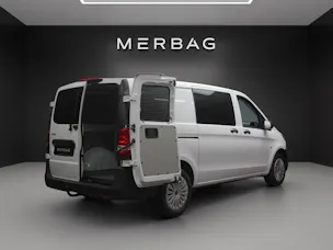 Mercedes-Benz Vito 114 KA PRO 3200mm L WORKER