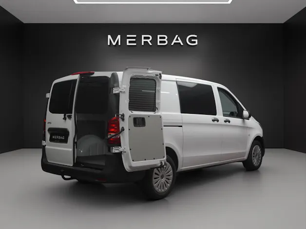 Mercedes-Benz Vito 114 KA PRO 3200mm L WORKER