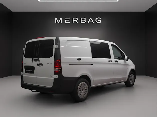 Mercedes-Benz Vito 114 KA PRO 3200mm L WORKER