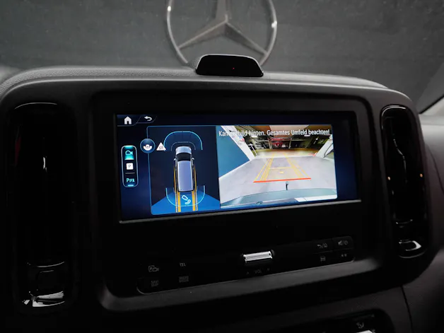 Mercedes-Benz Vito 114 KA PRO 3200mm L WORKER