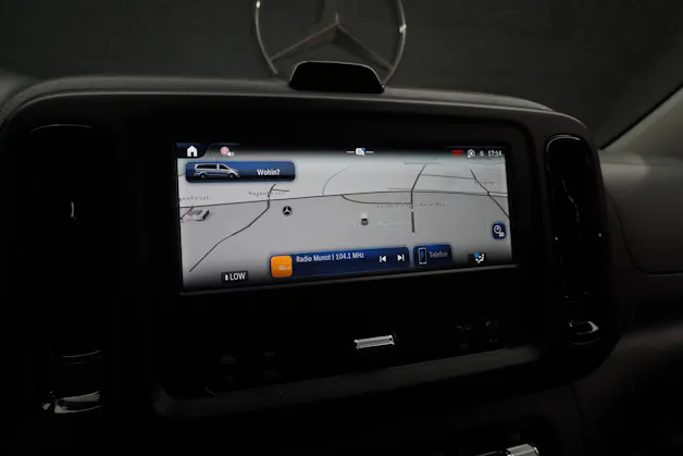 Mercedes-Benz Vito 114 KA PRO 3200mm L WORKER