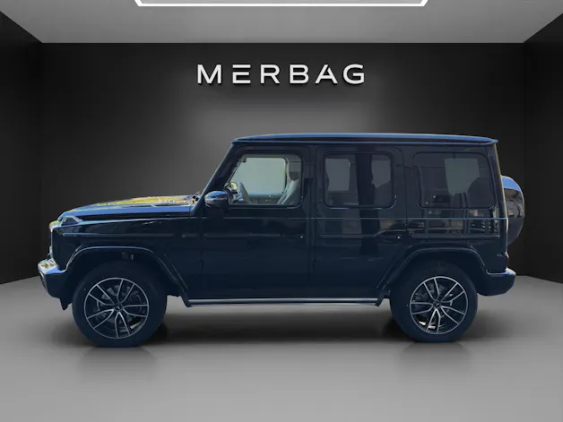 Mercedes-Benz G 450d 9G-Tronic