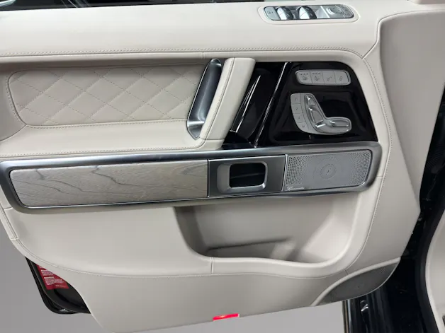 Mercedes-Benz G 450d 9G-Tronic