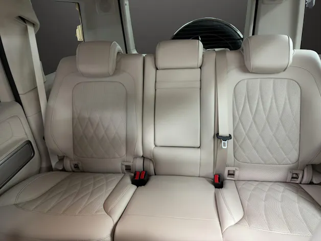 Mercedes-Benz G 450d 9G-Tronic