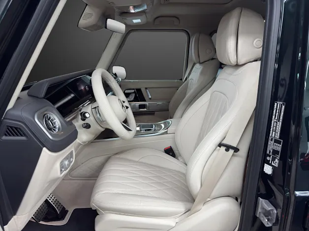 Mercedes-Benz G 450d 9G-Tronic