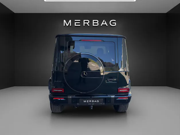 Mercedes-Benz G 450d 9G-Tronic