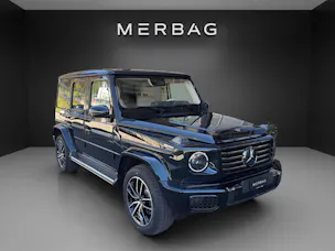 Mercedes-Benz G 450d 9G-Tronic