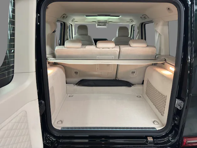 Mercedes-Benz G 450d 9G-Tronic