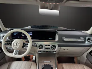 Mercedes-Benz G 450d 9G-Tronic