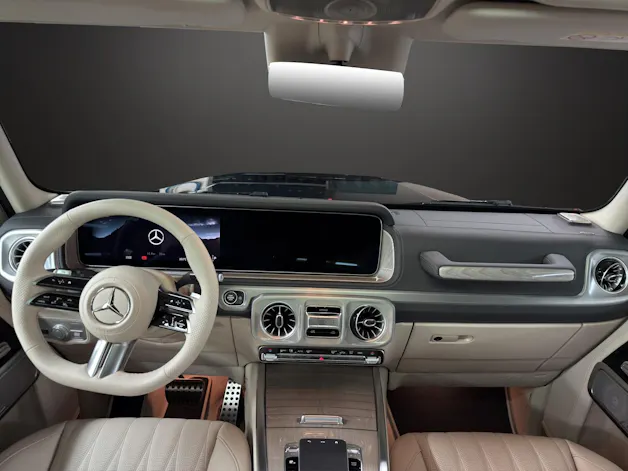 Mercedes-Benz G 450d 9G-Tronic