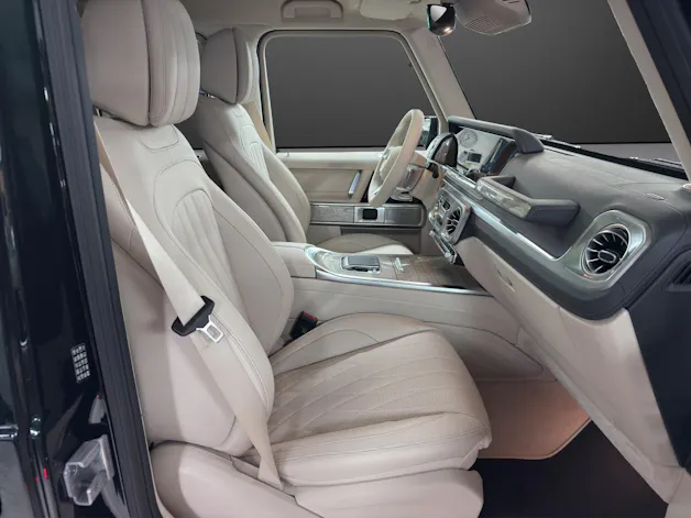 Mercedes-Benz G 450d 9G-Tronic