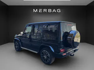Mercedes-Benz G 450d 9G-Tronic