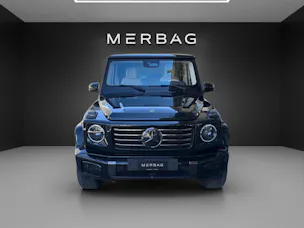 Mercedes-Benz G 450d 9G-Tronic