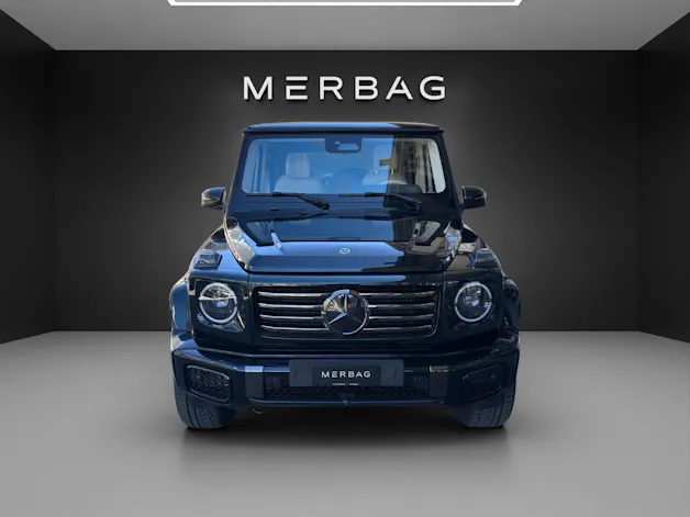 Mercedes-Benz G 450d 9G-Tronic
