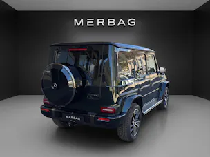 Mercedes-Benz G 450d 9G-Tronic