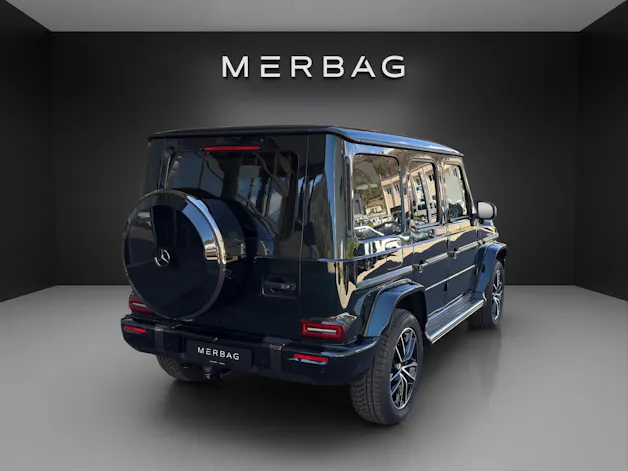 Mercedes-Benz G 450d 9G-Tronic